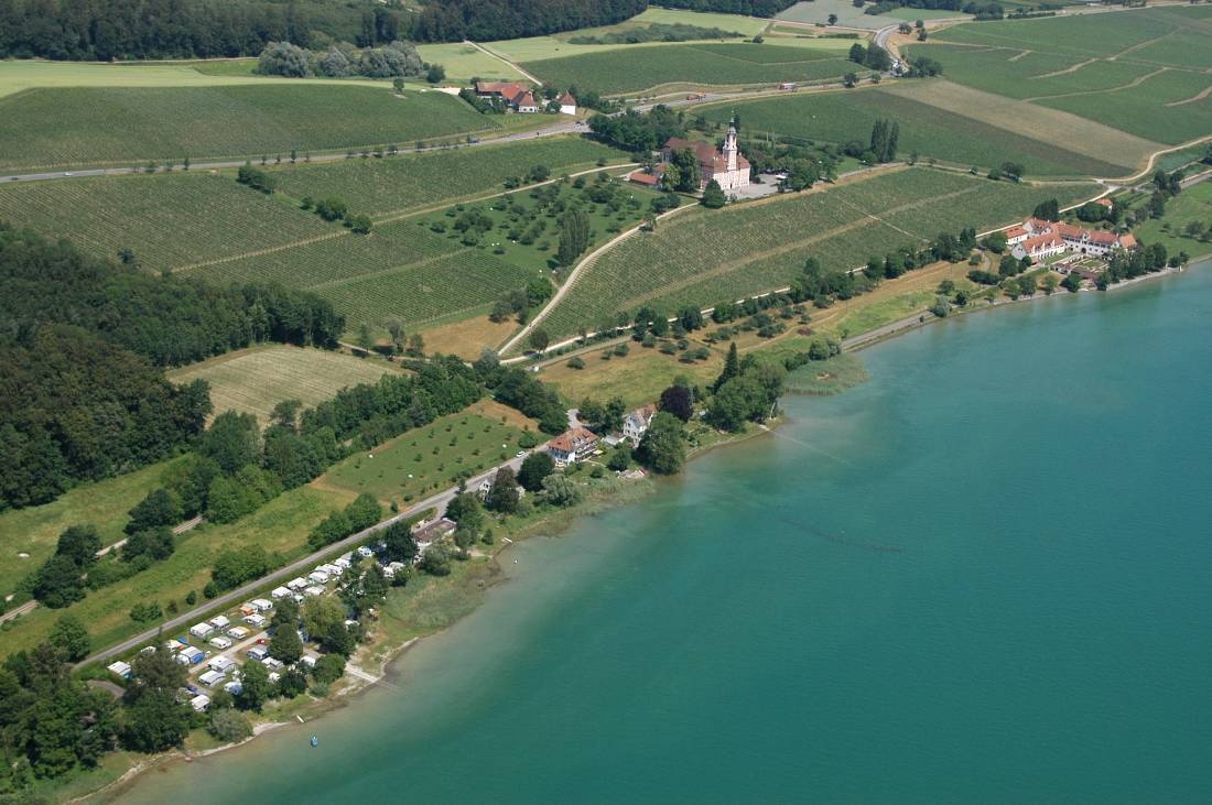 Campingplatz Brändle-Köhne — Camping in Überlingen