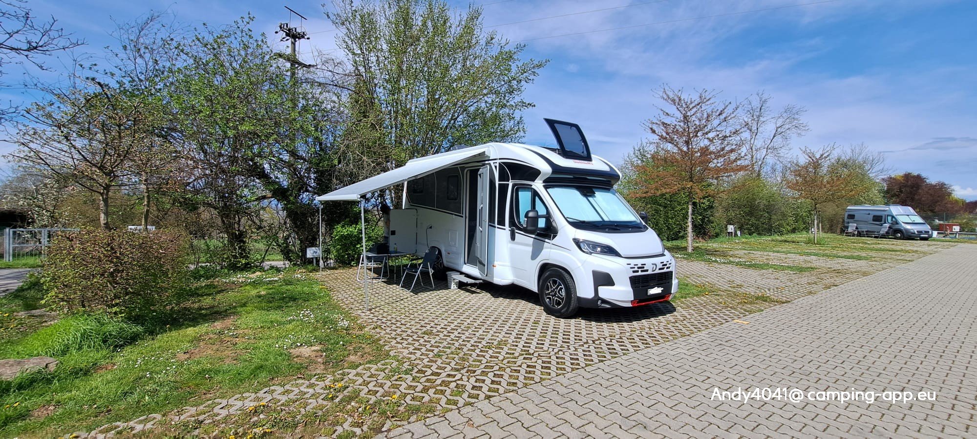 Kur-Erlebnis-Campingpark Lug ins Land — Kemp in Bad Bellingen