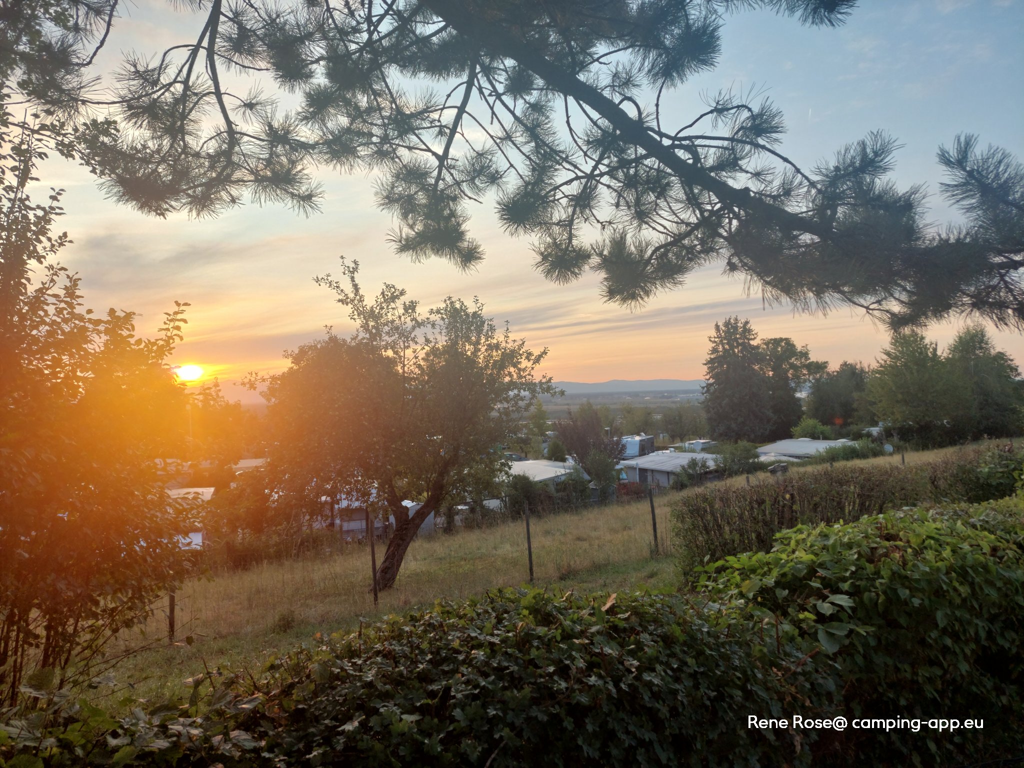 Kur-Erlebnis-Campingpark Lug ins Land — Fotografie 2