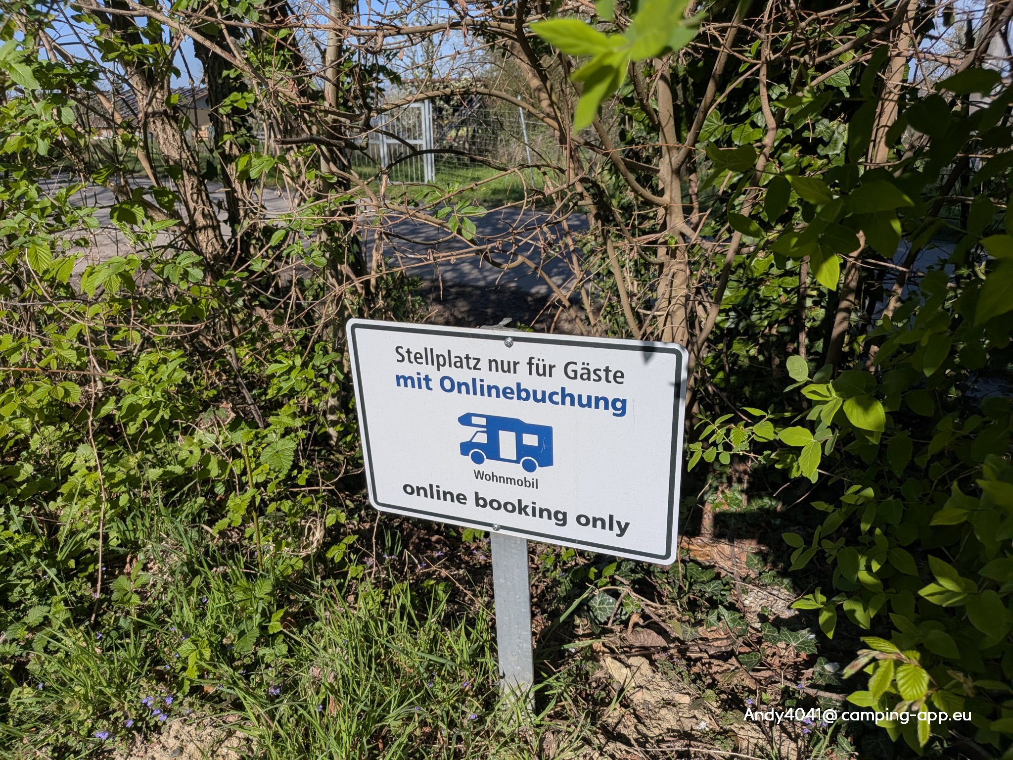 Kur-Erlebnis-Campingpark Lug ins Land — Fotografie 5