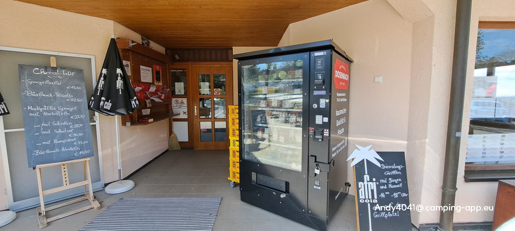 Kur-Erlebnis-Campingpark Lug ins Land — Fotografie 4