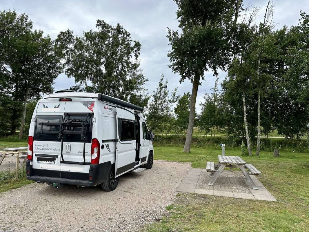 Belt Camping Fehmarn — Camping Site in Fehmarn