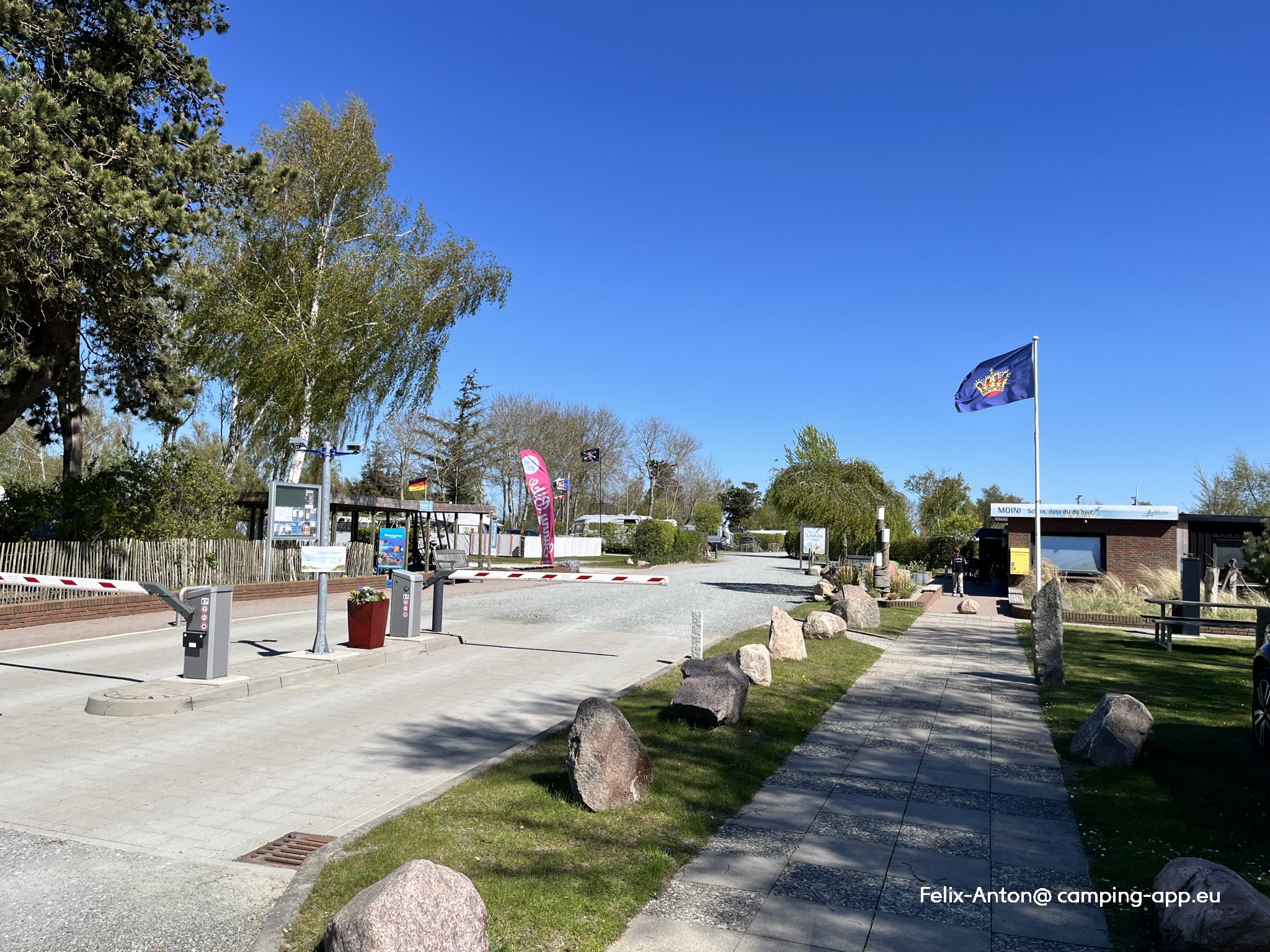 Belt Camping Fehmarn — Photo 3