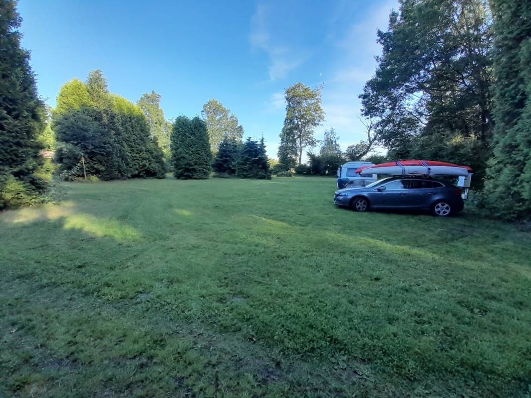 Campingpark Hof Freitag Geestequelle — Kamp yeri in Hipstedt
