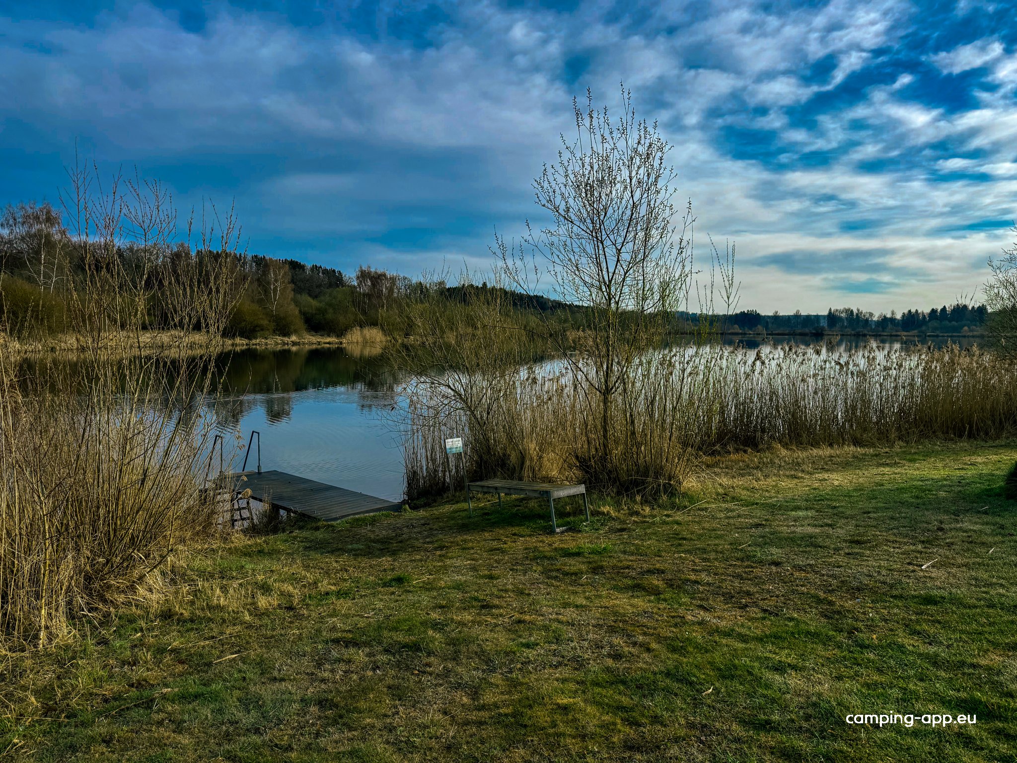 Seencamping Krauchenwies — Photo 4