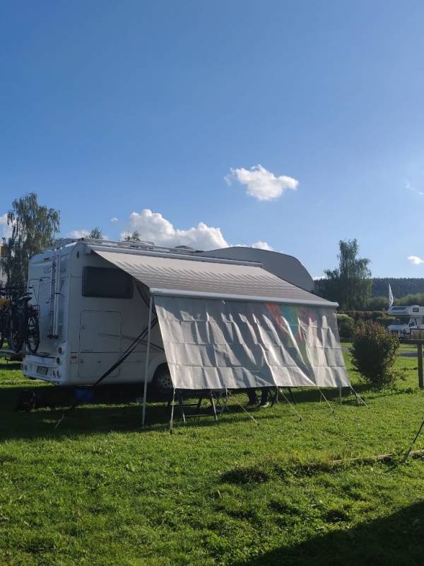 Seencamping Krauchenwies — Kemping in Krauchenwies