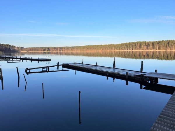 Naturcamping am Großen Pälitzsee — Fotoğraf 2