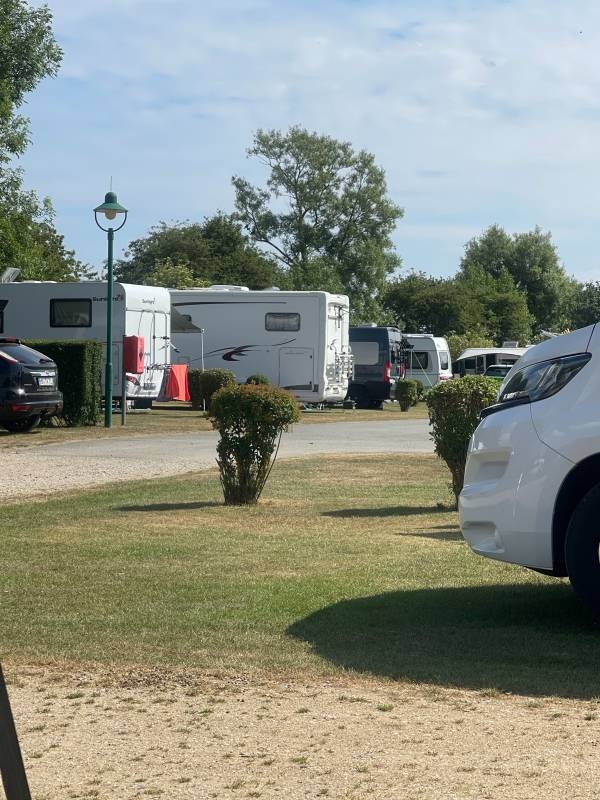 InselCamp Fehmarn ***** — Camping in Meeschendorf / Fehmarn