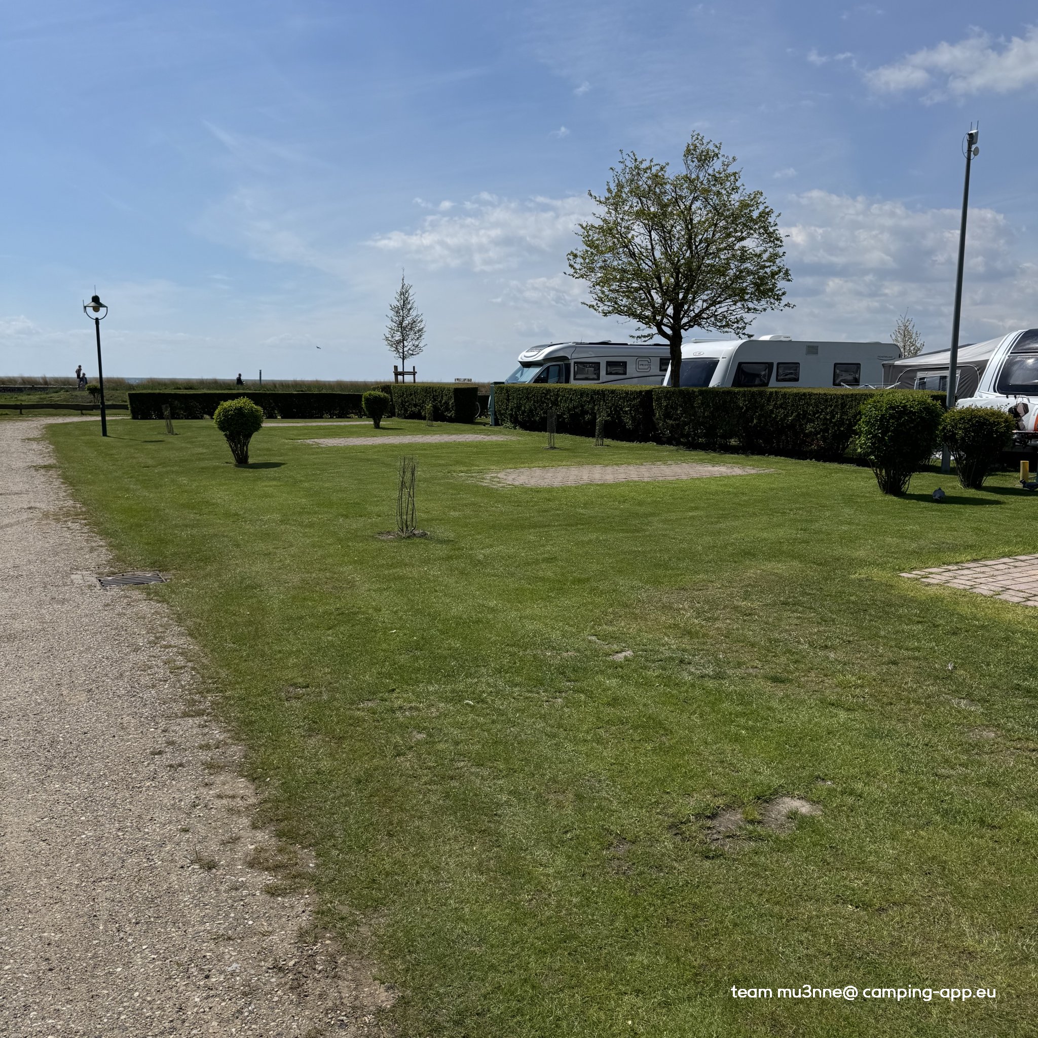 InselCamp Fehmarn ***** — Camping Site in Meeschendorf / Fehmarn