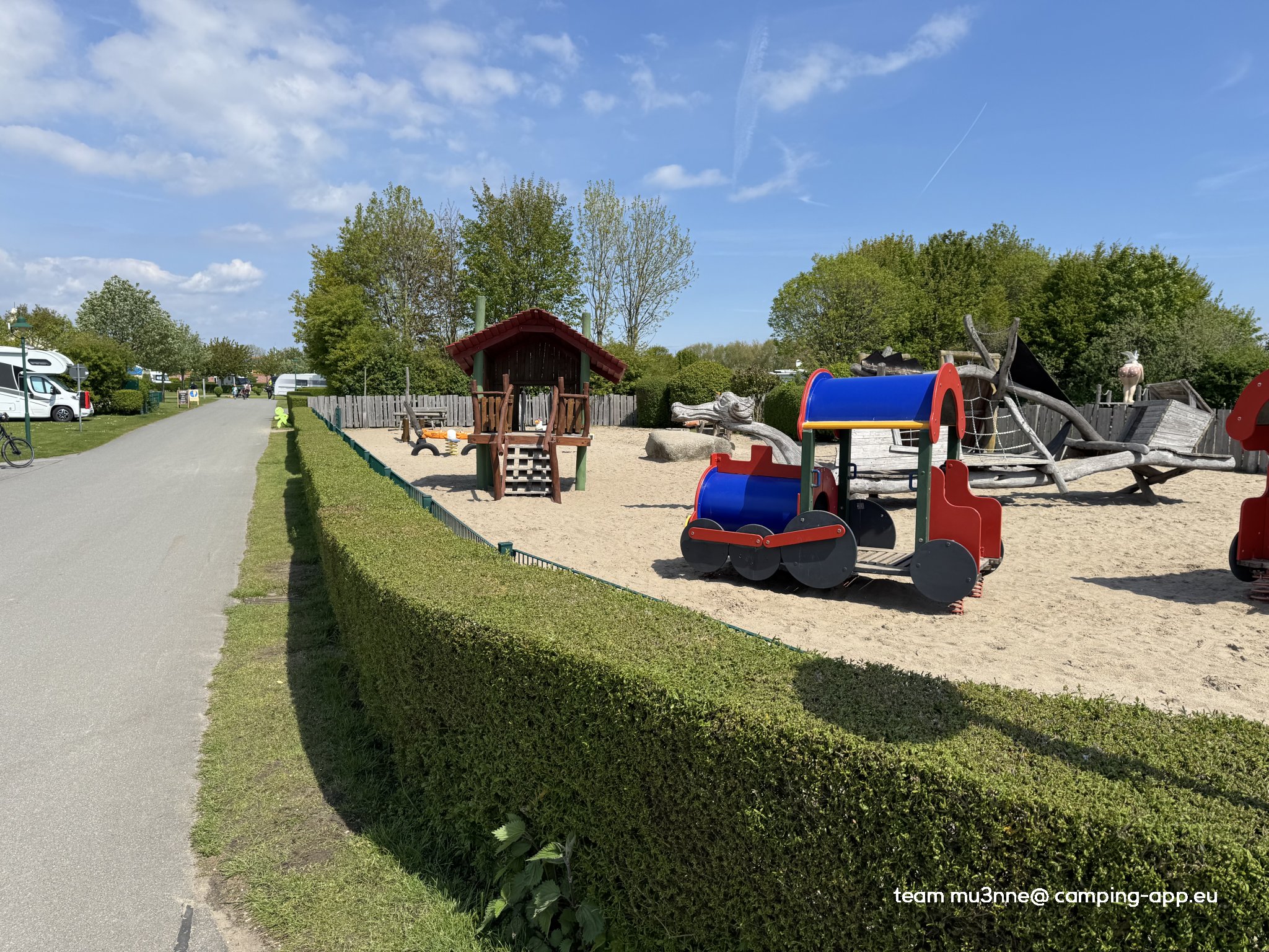 InselCamp Fehmarn ***** — Photo 6