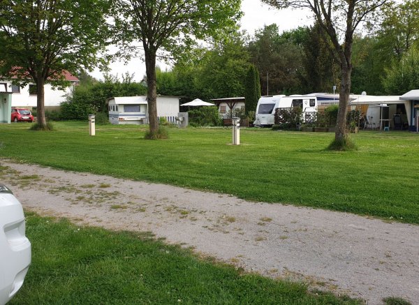 Steigerwald Camping