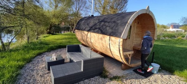 Star Camp Campingplatz und Ferienwohnung — Zdjęcie 3
