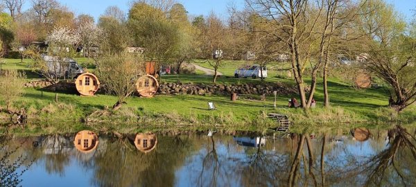 Star Camp Campingplatz und Ferienwohnung — Zdjęcie 5