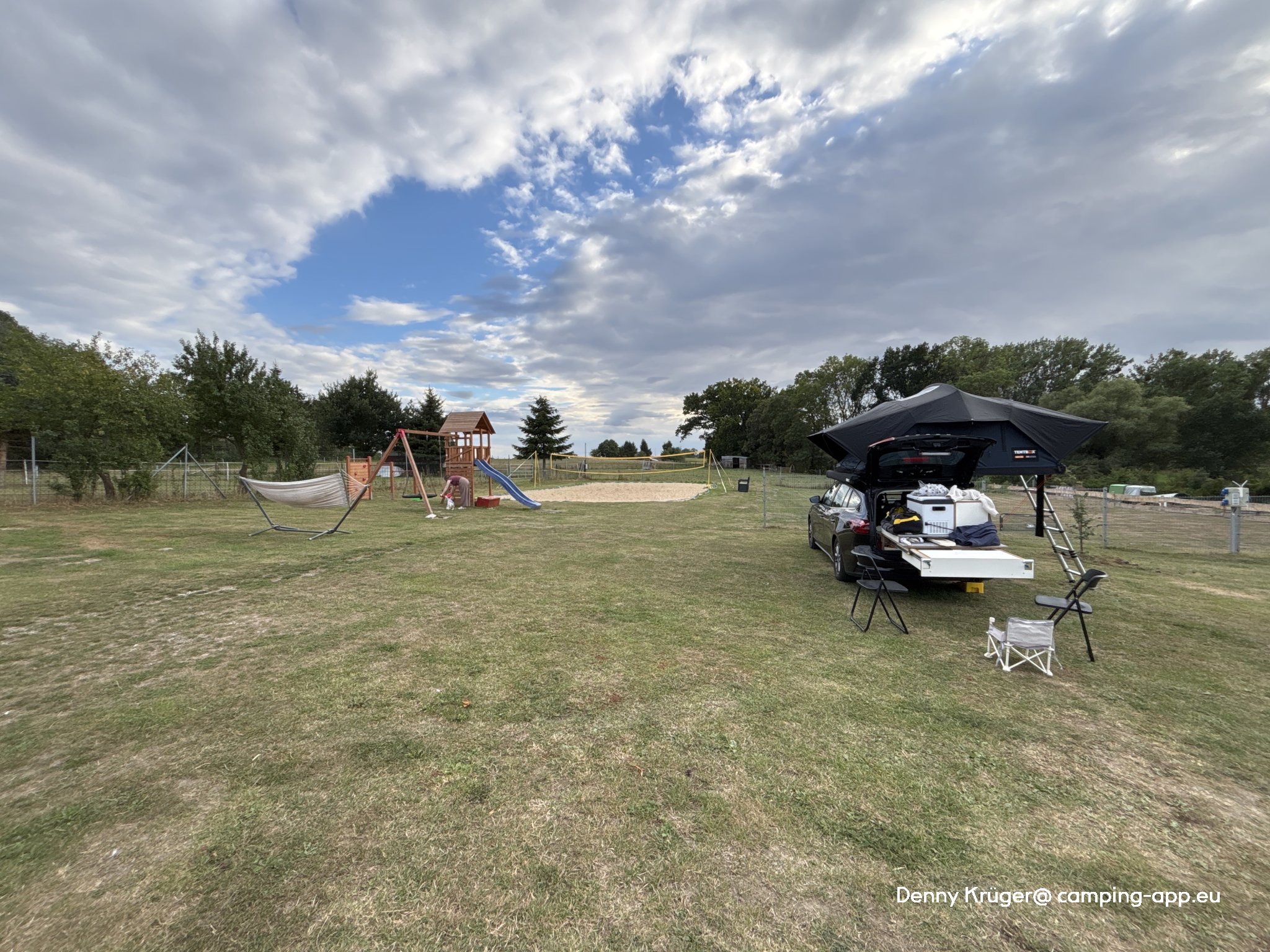 Star Camp Campingplatz und Ferienwohnung — Kemping in Friedland OT Cosa
