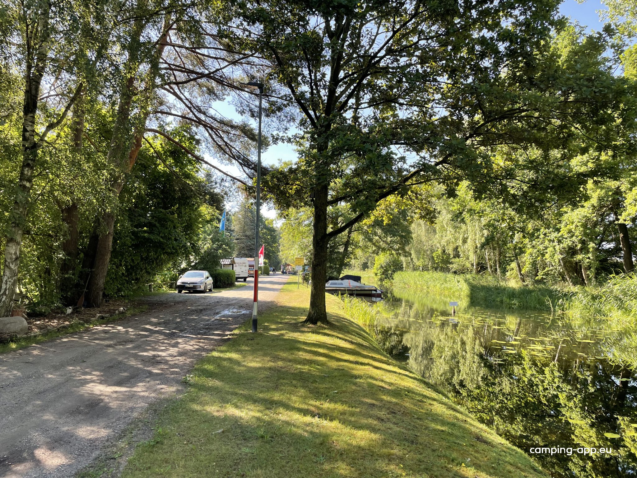 Campingplatz Am Wiesengrund — Fotografie 6