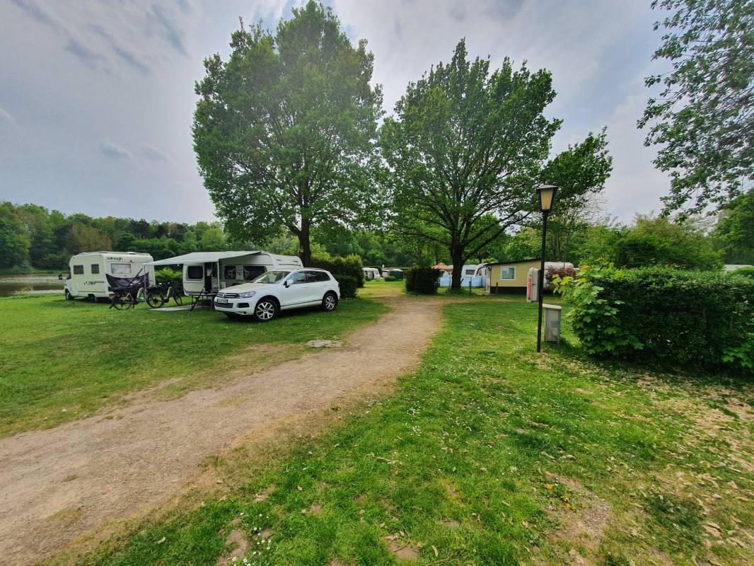 KNAUS Campingpark Haren **** — Camping in Haren (Ems)