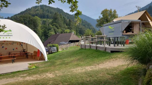 Campingplatz Schwarzwaldhorn — Zdjęcie 3