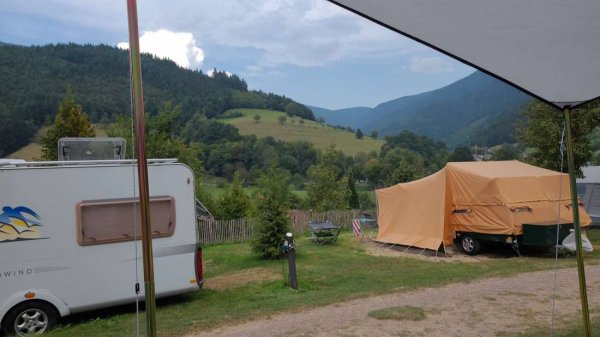 Campingplatz Schwarzwaldhorn — Zdjęcie 2