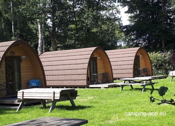 Campingplatz Böhmeschlucht — Photo 4