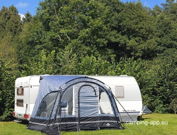 Campingplatz Böhmeschlucht — Photo 5