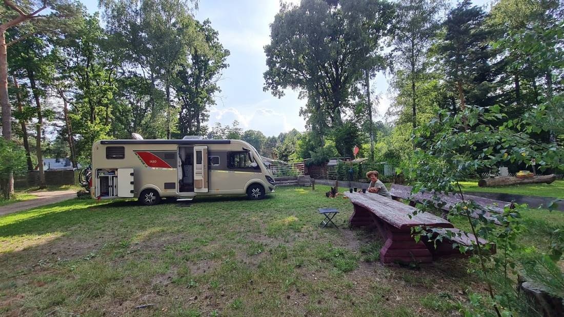 Campingplatz Zühlsdorfer Mühle — Sítio de acampamento in Mühlenbecker Land