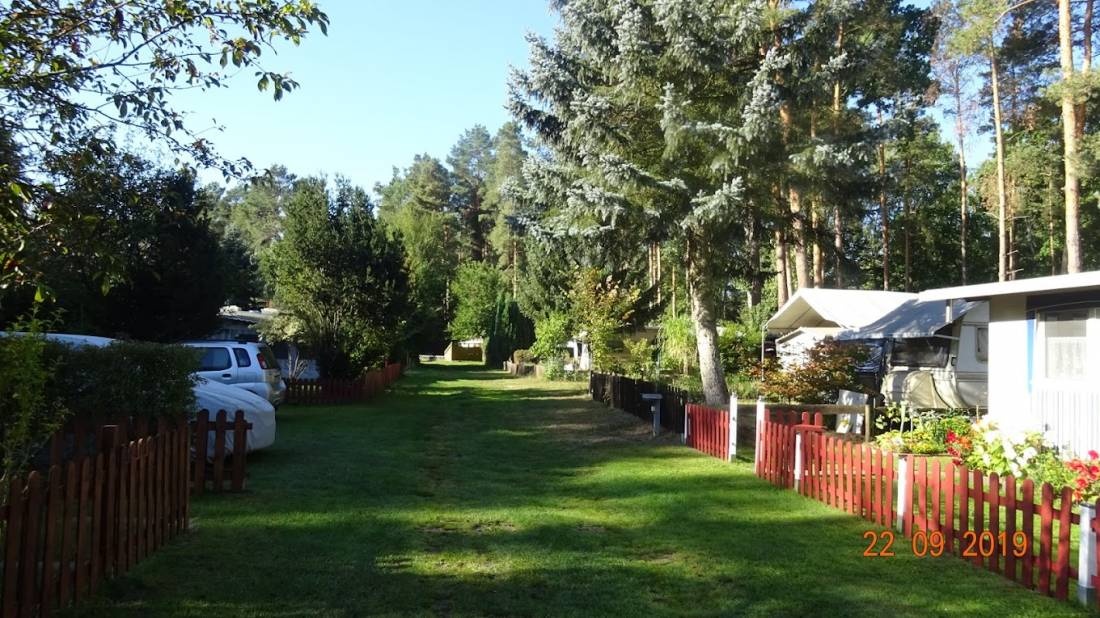 Campingplatz Zühlsdorfer Mühle — Camping in Mühlenbecker Land