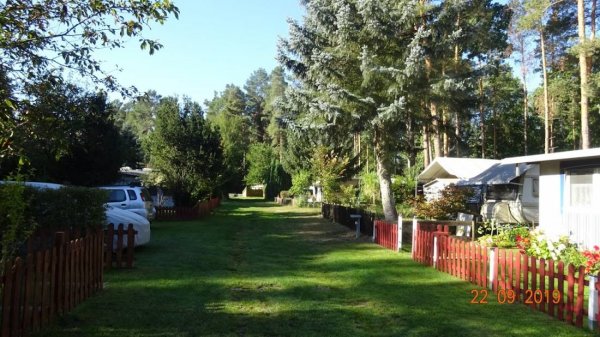 Campingplatz Zühlsdorfer Mühle — Foto 3