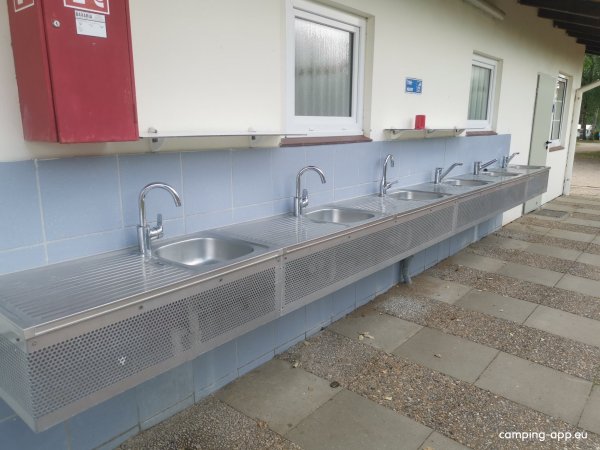 Campingpark Augstfelde am Vierer See — Fotografie 2