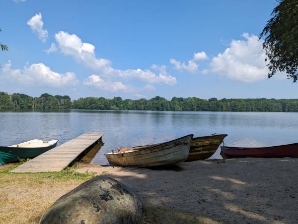 Campingpark Augstfelde am Vierer See — Photo 4