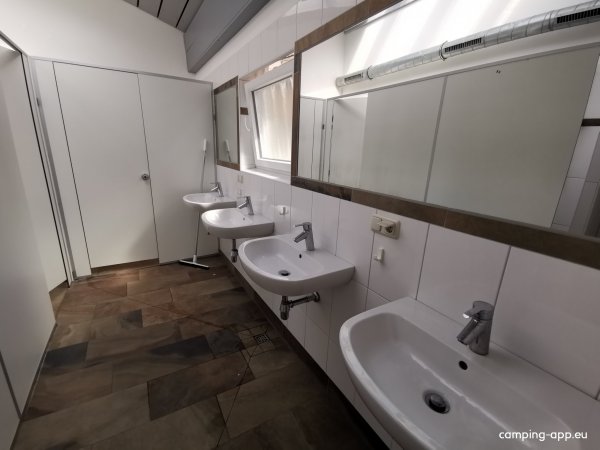 Campingpark Augstfelde am Vierer See — Fotografie 3