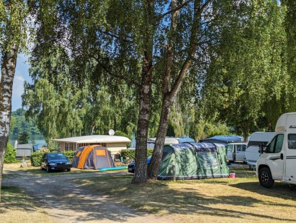 Campingpark Augstfelde am Vierer See — Photo 2