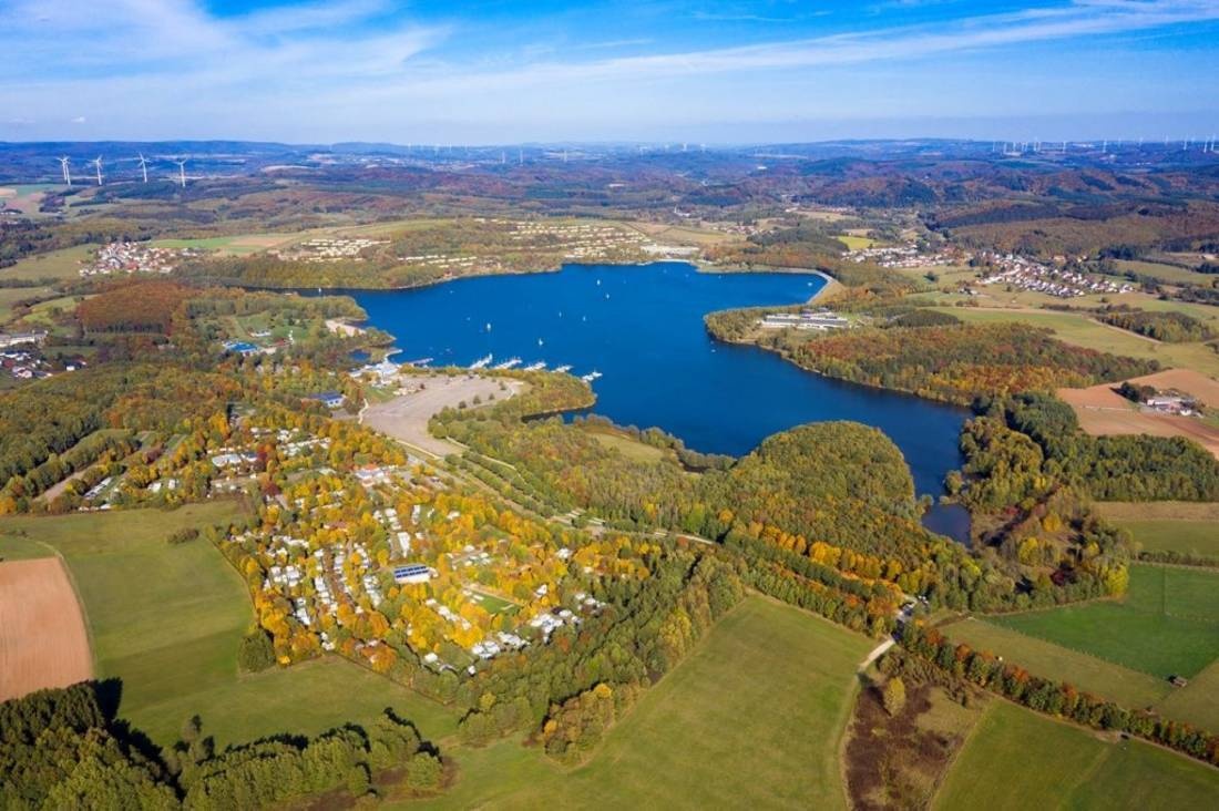 Campingplatz Bostalsee — Kemp in Nohfelden