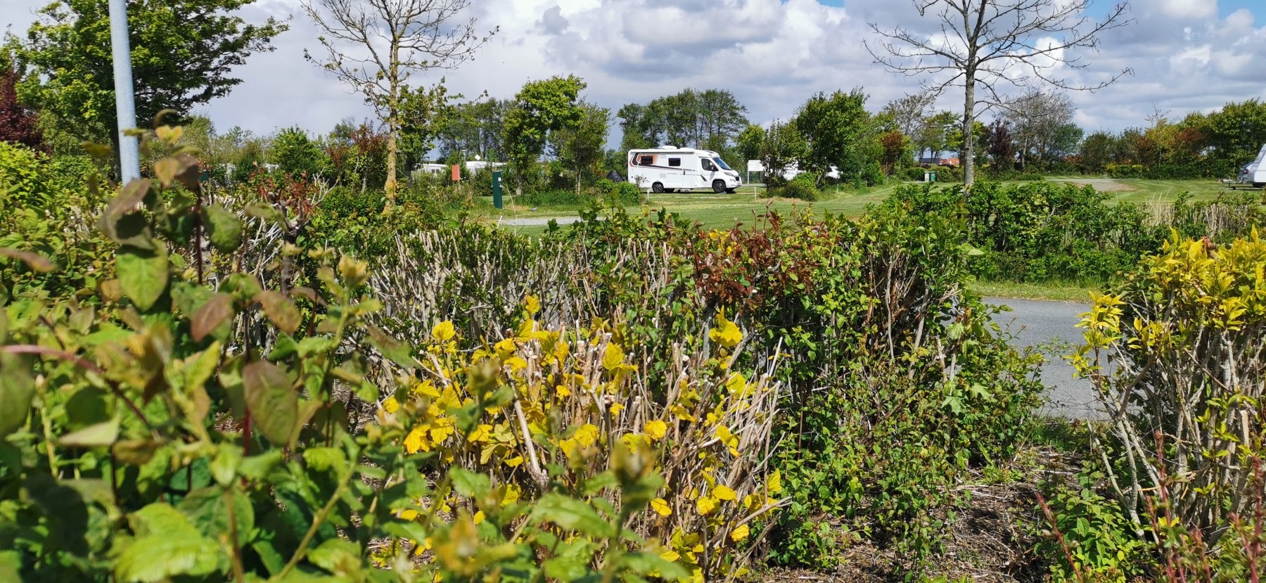 Nordsee-Camp Norddeich — Cámping in Norden