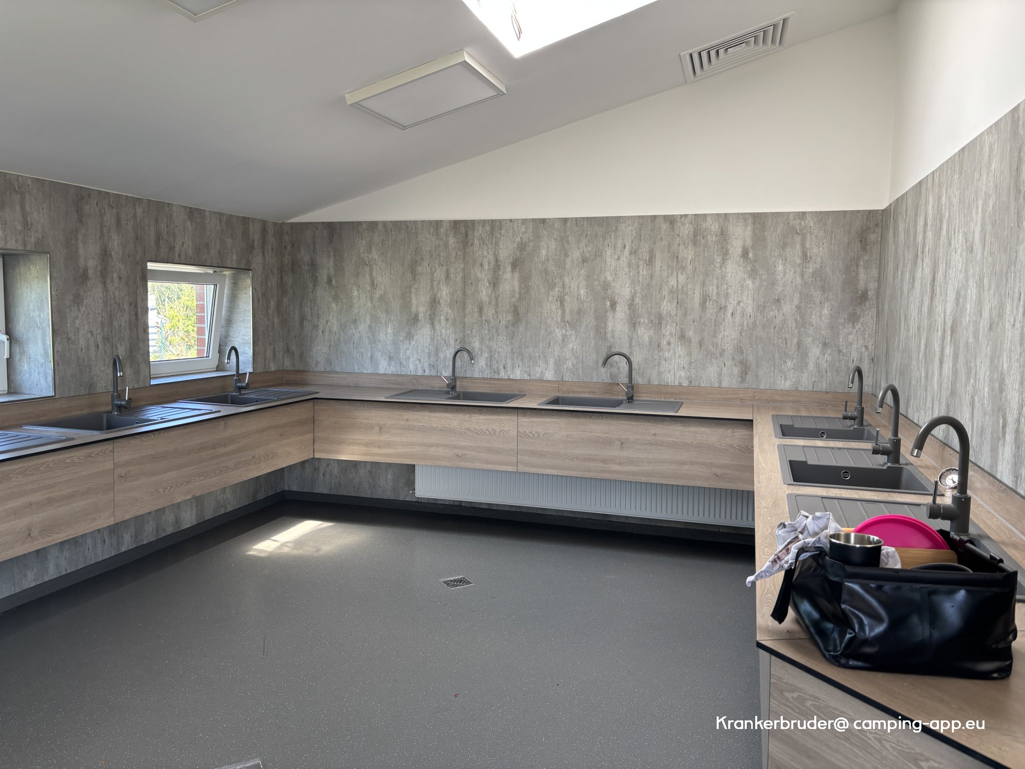 Nordsee-Camp Norddeich — Foto 2