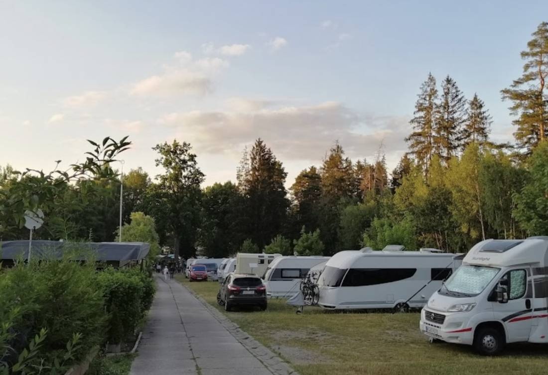 Campingplatz Stausee Hohenfelden — Camping in Hohenfelden