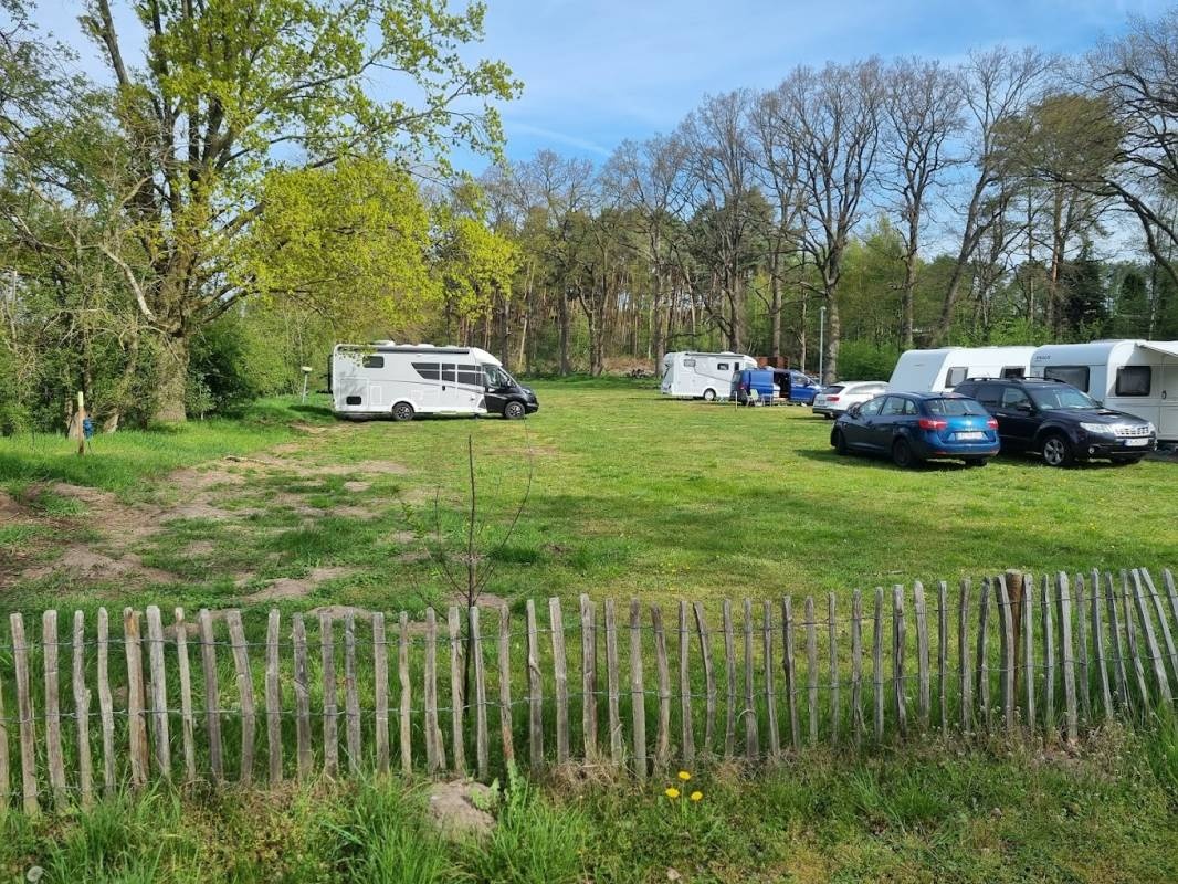 Camping Mardorf - Waldcampingplatz Seelord — Camping in Neustadt am Rübenberge