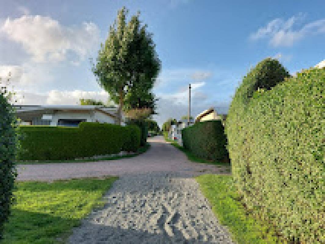 Campingplatz Am Hohen Ufer — Campingplatz in Neustadt in Holstein