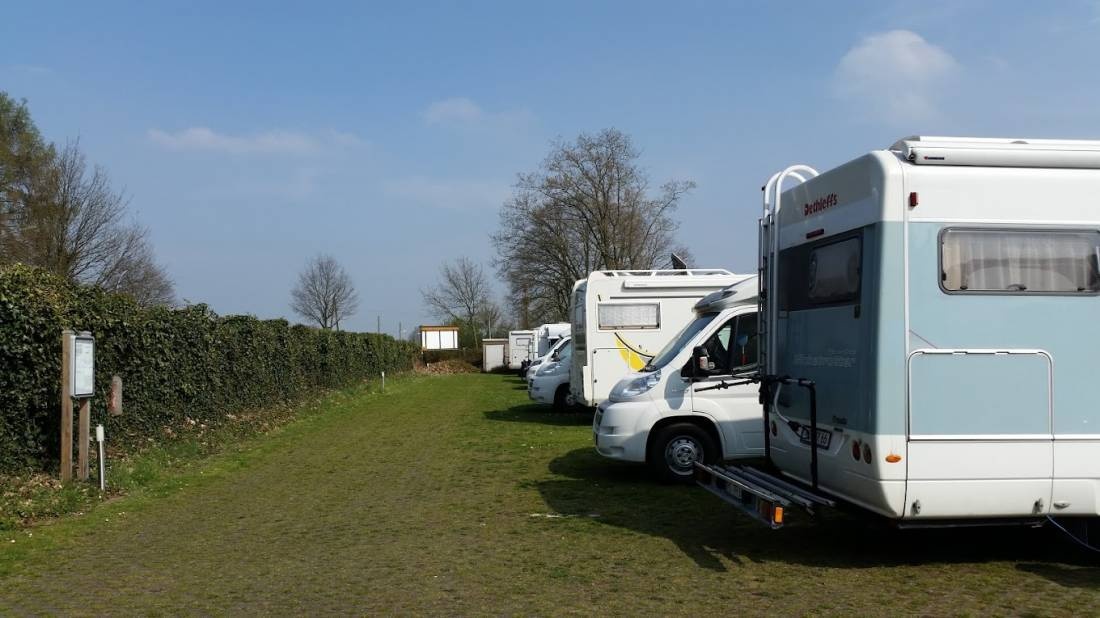 Camping & Freizeitplatz Brachter Wald — Kemp in Brüggen