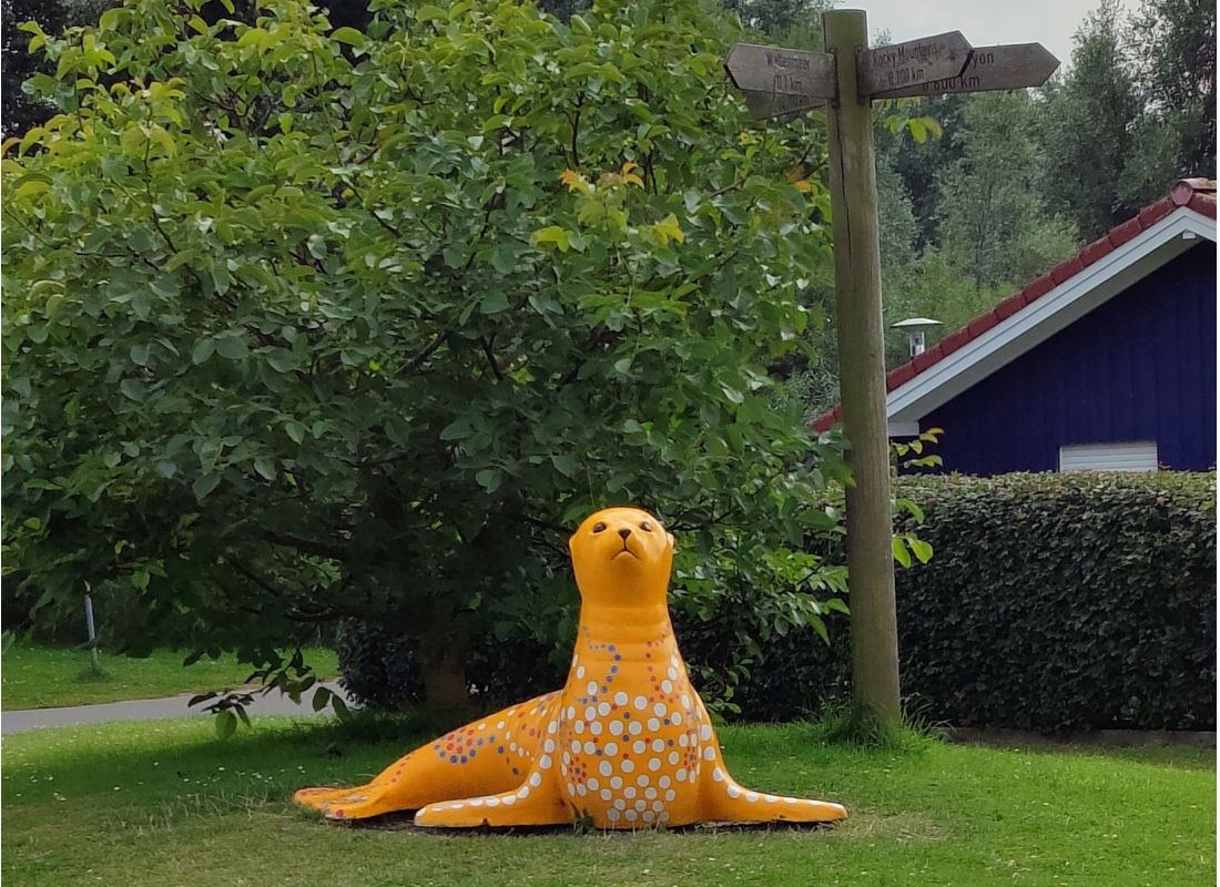 Campingplatz See Achtern Diek — Camping in Otterndorf