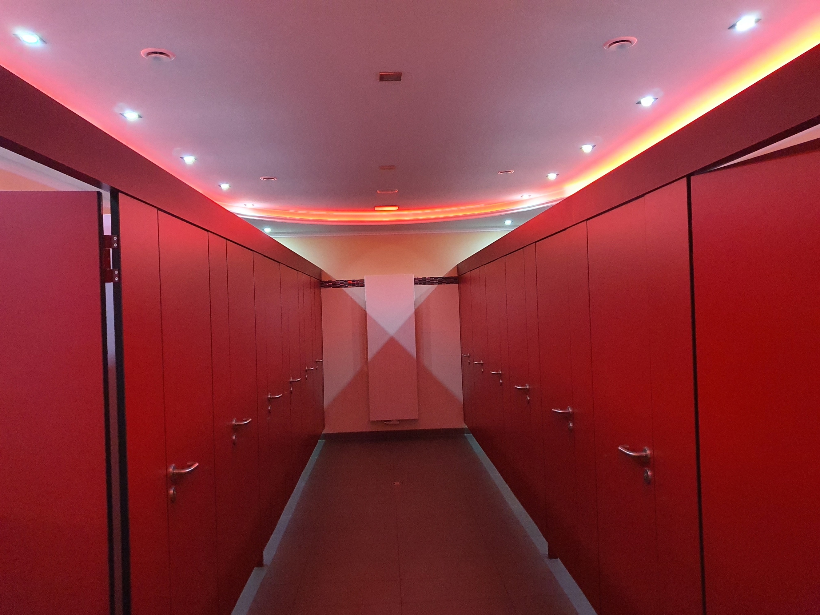 Campingplatz Stubbenfelde — 露营地 in Seebad Stubbenfelde