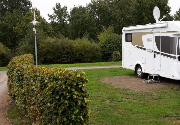 Campingpark Haddorfer Seen — Sítio de acampamento in Wettringen