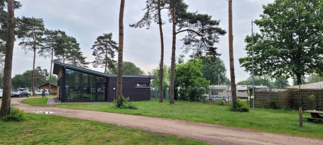 Campingpark Haddorfer Seen — Campingplatz in Wettringen