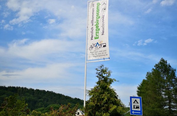 Erzgebirgscamp Neuclausnitz