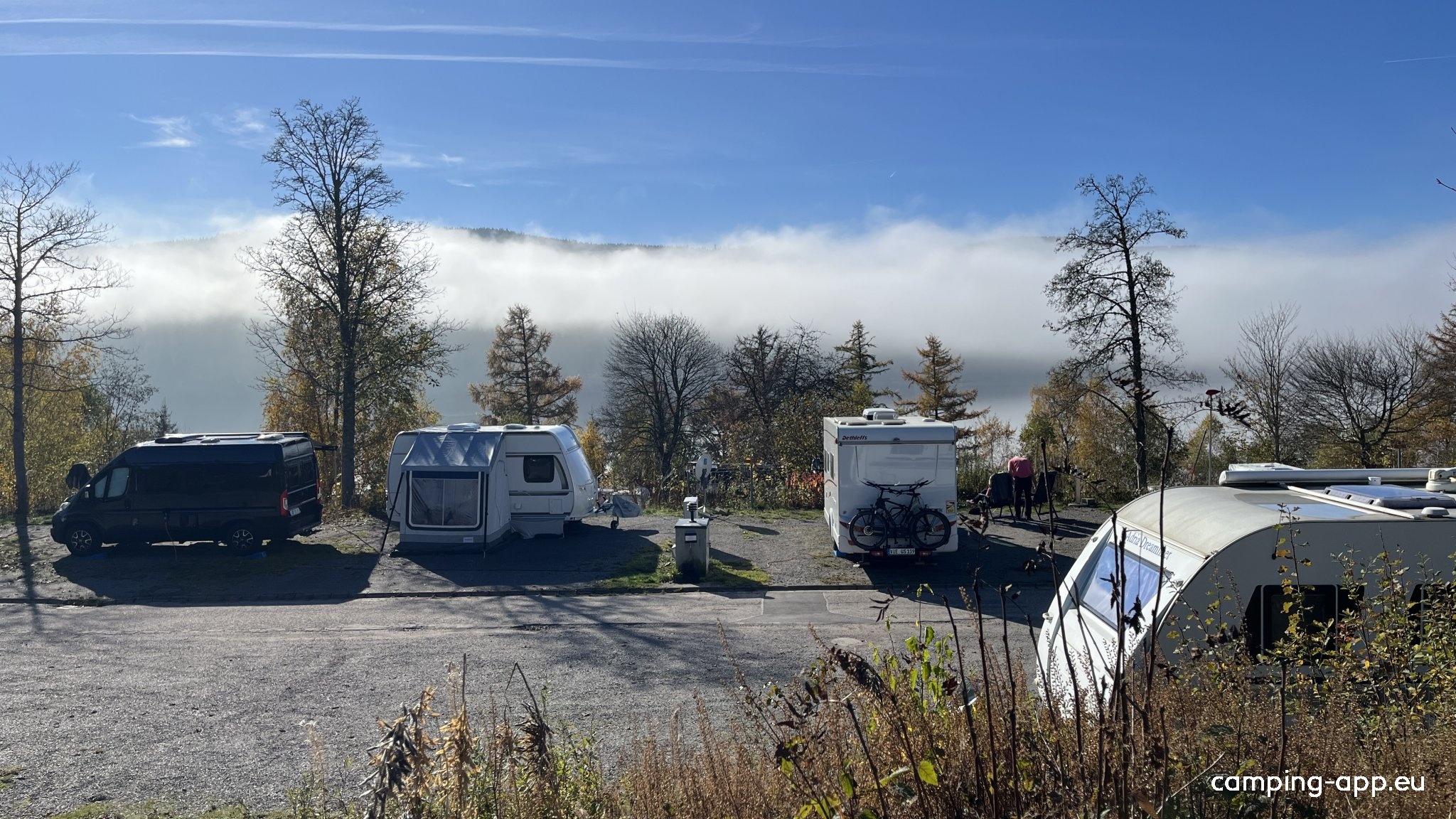Campingplatz Schluchsee **** — Kemping in Schluchsee