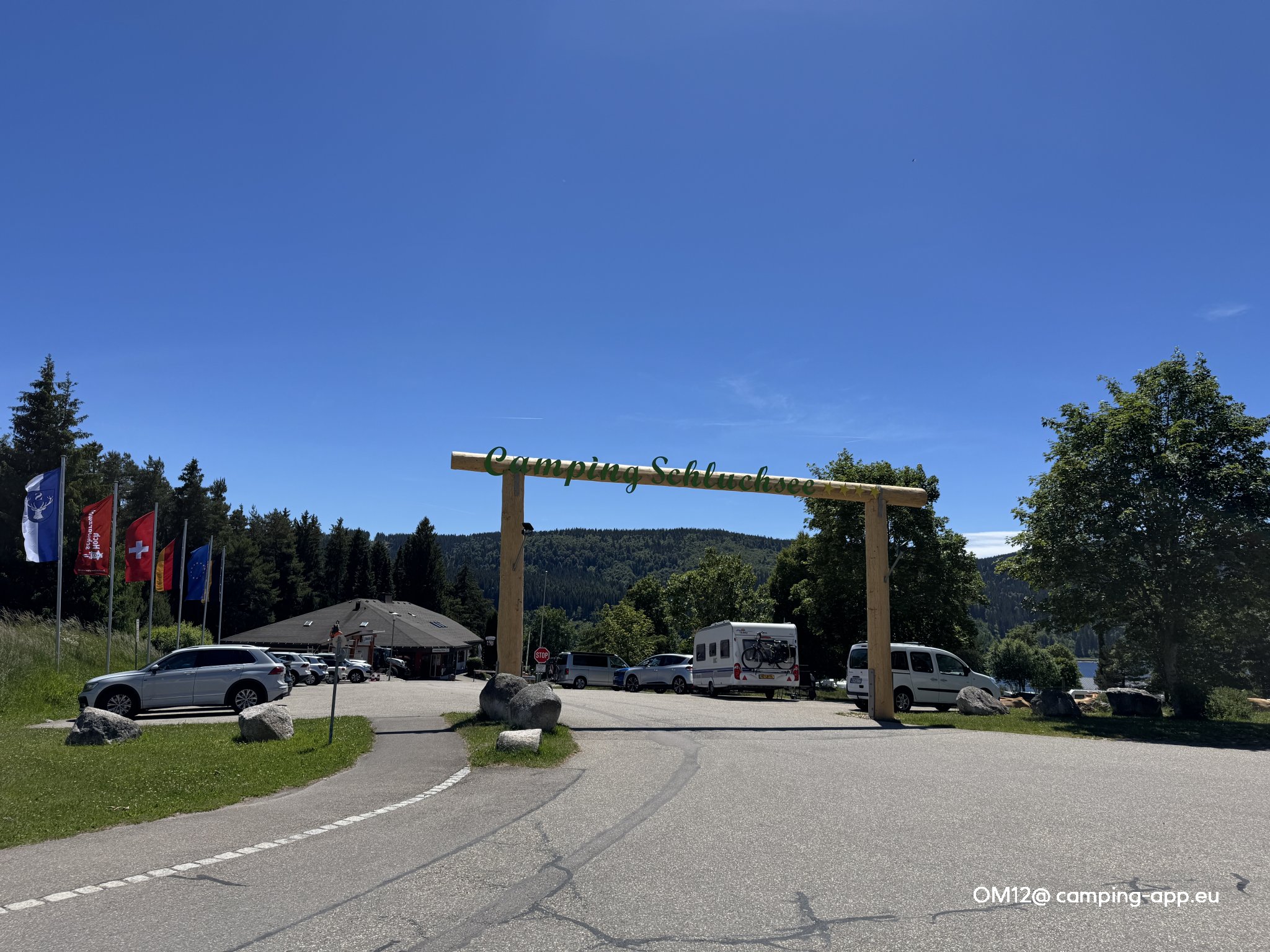 Campingplatz Schluchsee **** — Zdjęcie 4