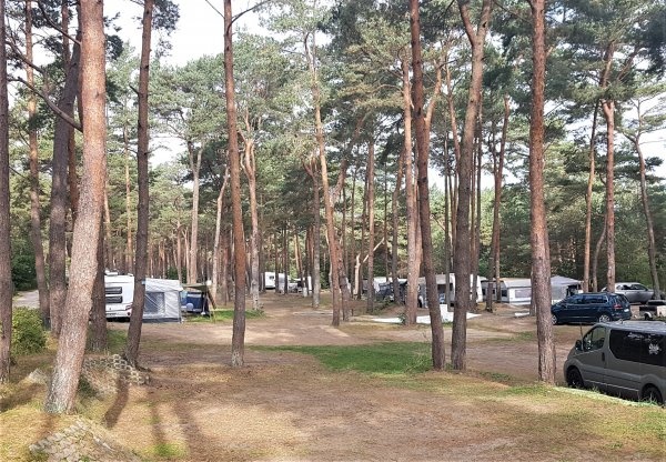 Dünencamp Karlshagen — Camping in Karlshagen