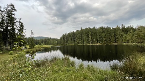 Campingplatz Fichtelsee — Photo 4
