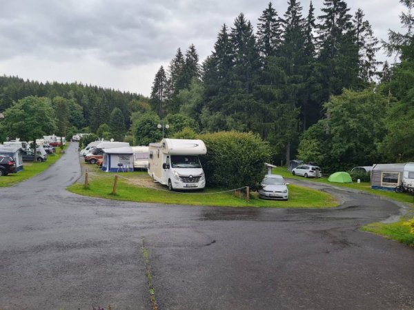 Campingplatz Fichtelsee — Photo 2