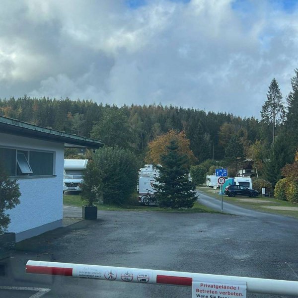 Campingplatz Fichtelsee — Photo 3