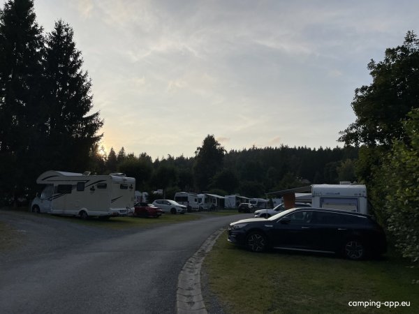Campingplatz Fichtelsee — Photo 6